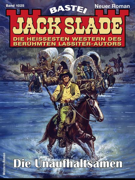 Produktbild: Jack Slade 1025