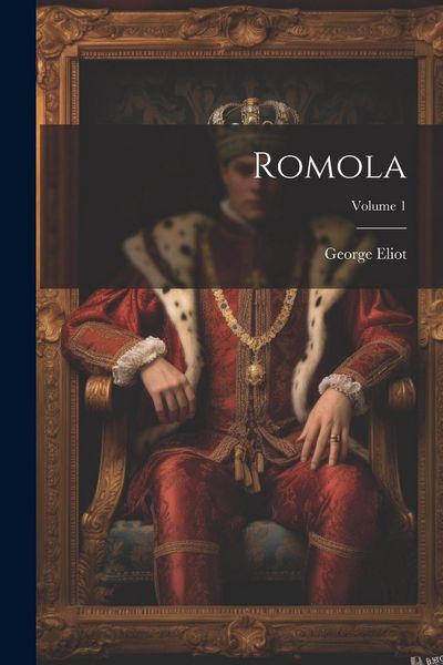 Produktbild: Romola; Volume 1