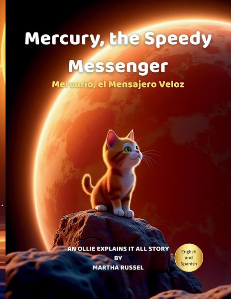 Produktbild: Mercury, the Speedy Messenger
