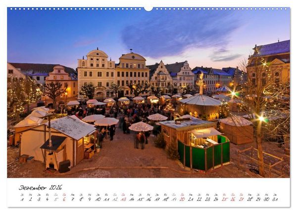 Produktbild: Romantisches Neuburg an der Donau (hochwertiger Premium Wandkalender 2026 DIN A2 quer), Kunstdruck in Hochglanz