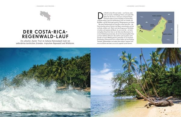 Produktbild: LONELY PLANET Bildband Legendäre Laufstrecken
