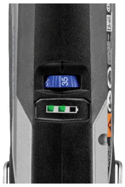 Produktbild: Dremel 8240-3/45 F0138240JF Akku-Multifunktionswerkzeug inkl. Akku, inkl. Ladeger&auml;t, mit Zubeh&ouml;r 12 V 2.0 Ah Anzahl mitgelieferte Akkus 1