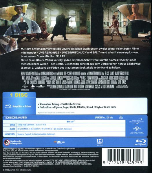 Produktbild: Glass
