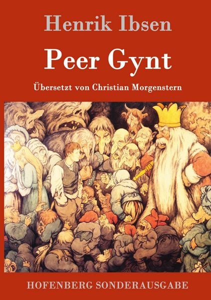 Produktbild: Peer Gynt