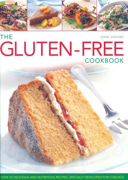 Produktbild: Sheasby, A: Gluten-Free Cookbook