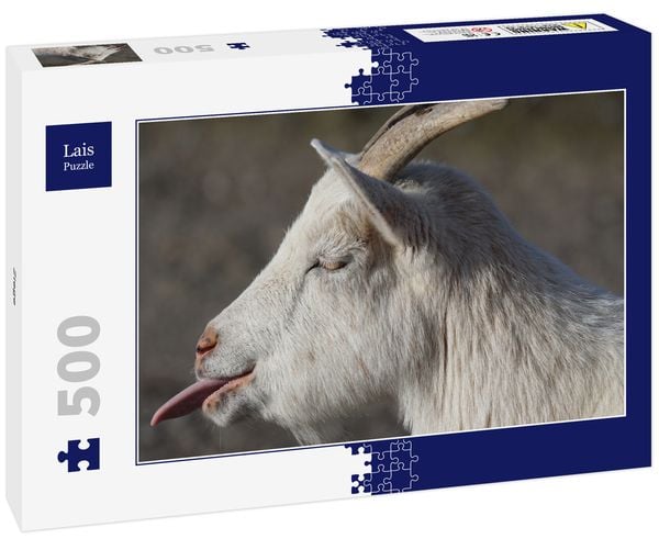 Lais Puzzle Ziege 500 Teile