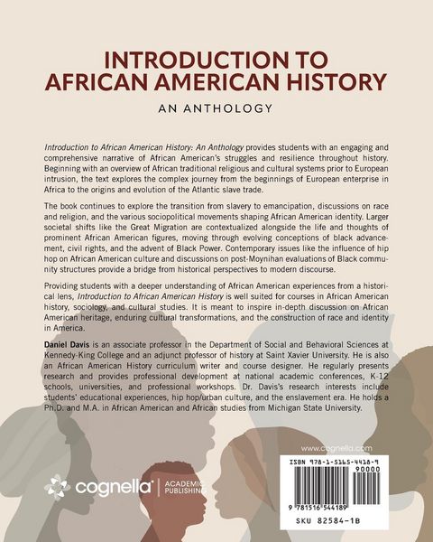Produktbild: Introduction to African American History