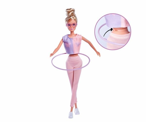 Produktbild: Puppe Steffi Love Hula Hoop