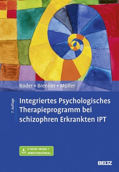 Produktbild: Integriertes Psychologisches Therapieprogramm bei schizophren Erkrankten IPT