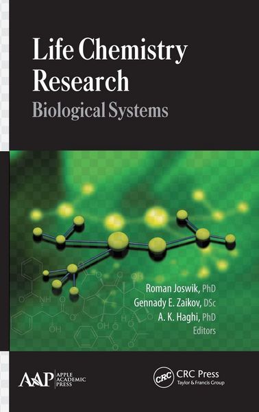 Produktbild: Life Chemistry Research
