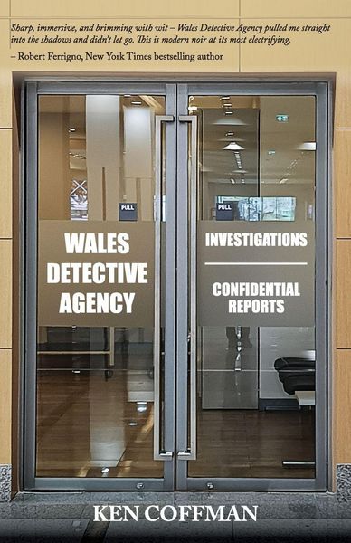Produktbild: Wales Detective Agency