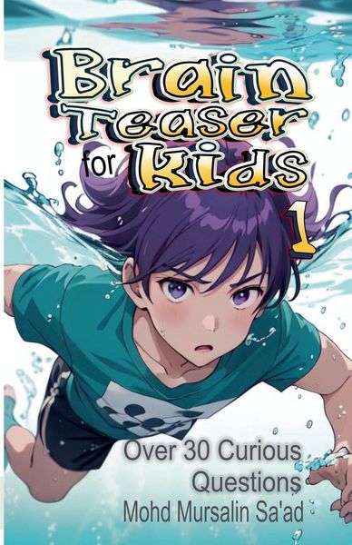 Produktbild: Brain Teaser for Kids