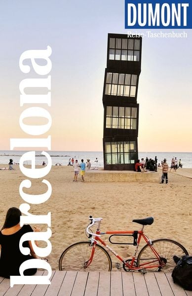 Produktbild: DUMONT Reise-Taschenbuch Reisef&uuml;hrer Barcelona