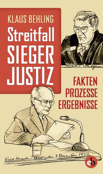Produktbild: Streitfall Siegerjustiz