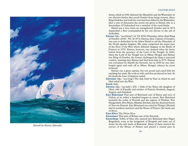 Produktbild: Foster, R: Complete Guide to Middle-earth