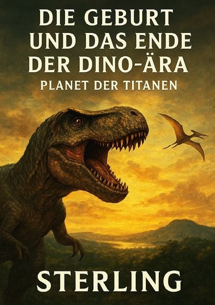 Produktbild: Die Geburt und das Ende der Dino-&Auml;ra I Planet der Titanen