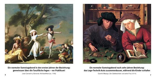 Produktbild: Vom wunderbaren Leben als Paar