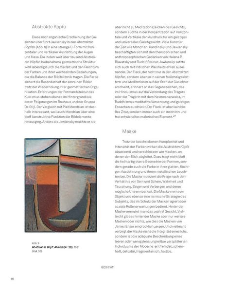 Produktbild: Alexej von Jawlensky