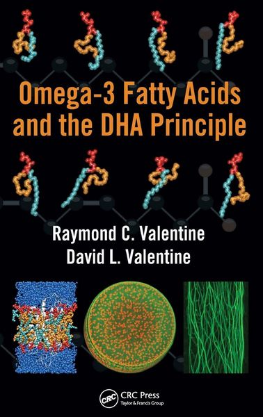 Produktbild: Omega-3 Fatty Acids and the DHA Principle