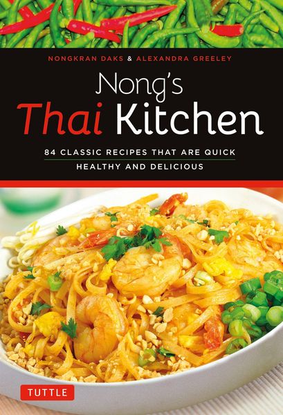 Produktbild: Nong's Thai Kitchen