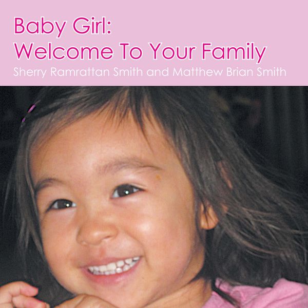 Produktbild: Baby Girl: Welcome to Your Family