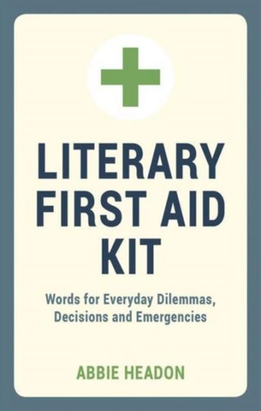 Produktbild: Headon, A: Literary First Aid Kit