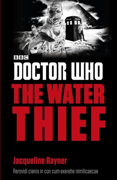 Produktbild: Doctor Who: The Water Thief