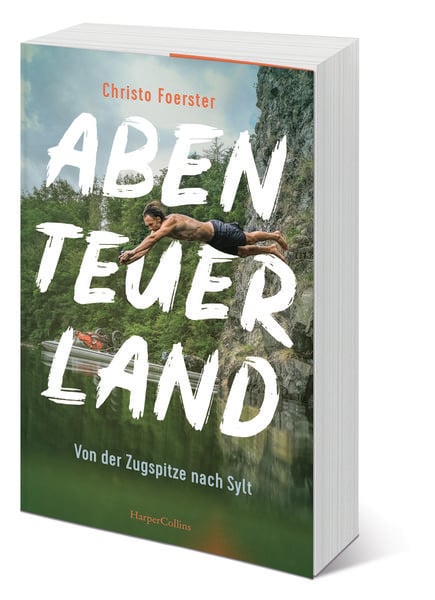 Produktbild: Abenteuerland – Von der Zugspitze nach Sylt