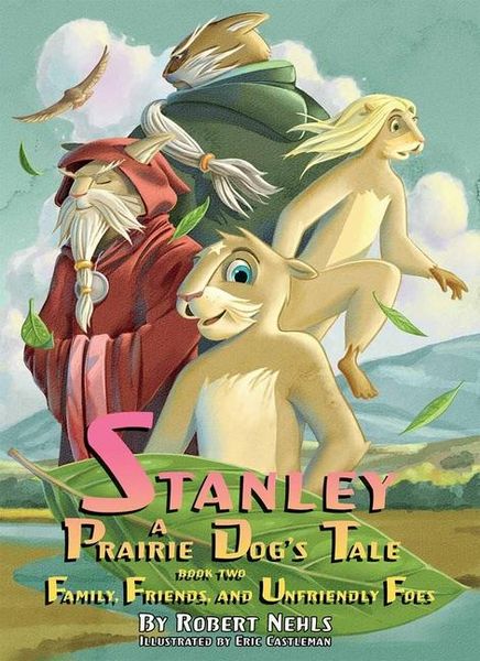 Produktbild: Stanley: A Prairie Dog's Tale Book 2
