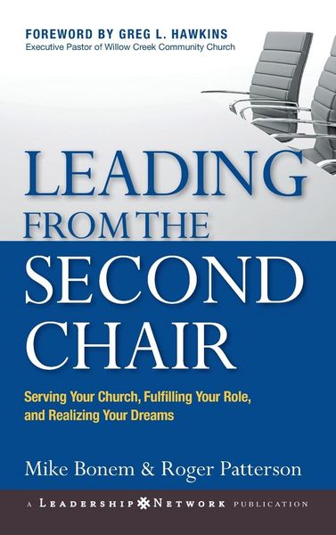 Produktbild: Leading from the Second Chair