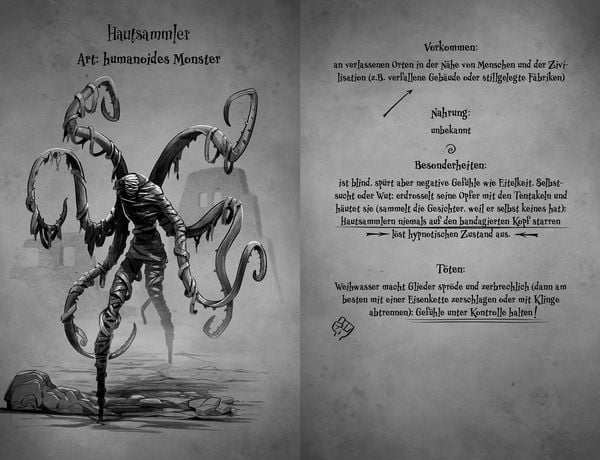 Produktbild: Creepy Chronicles – Vorsicht, Halsabschneider!