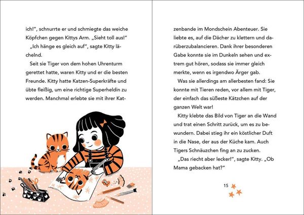 Produktbild: Kitty (Band 4) - Verfolgung um Mitternacht