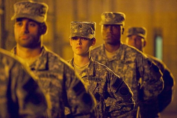 Produktbild: Camp X-Ray - Eine verbotene Liebe