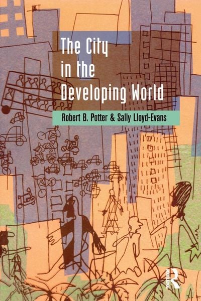 Produktbild: The City in the Developing World