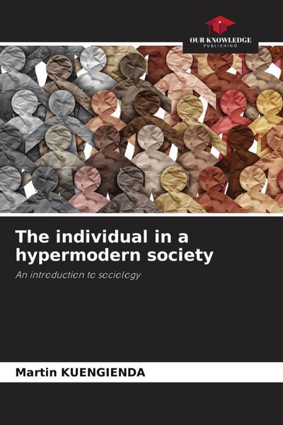 Produktbild: The individual in a hypermodern society