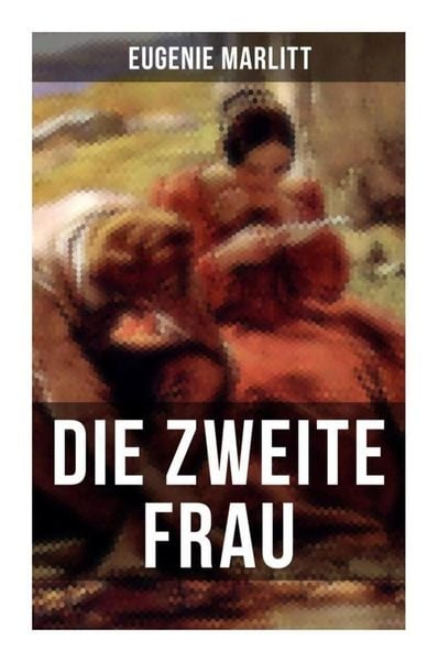 Produktbild: Die zweite Frau