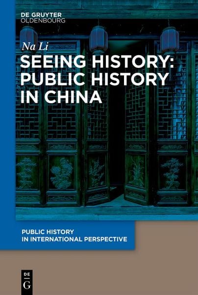 Produktbild: Seeing History: Public History in China