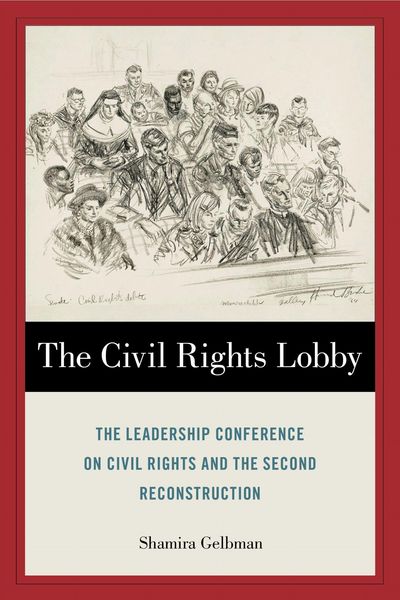 Produktbild: The Civil Rights Lobby