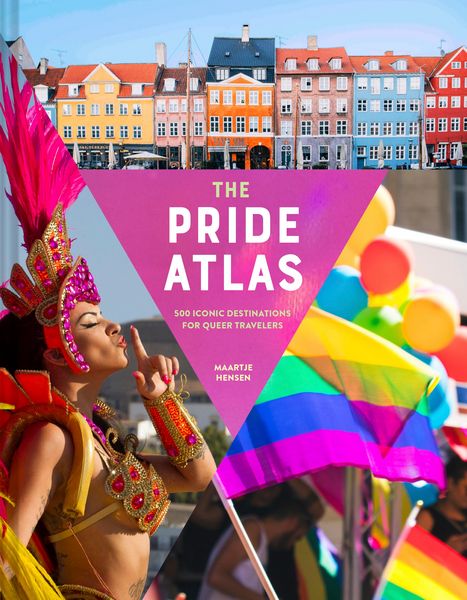 Produktbild: Pride Atlas