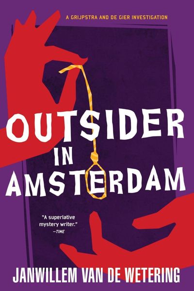 Produktbild: Outsider in Amsterdam