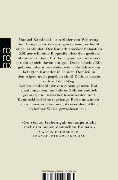 Produktbild: Ich und Kaminski