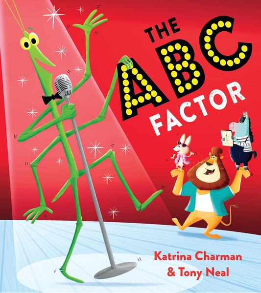 Produktbild: The ABC Factor