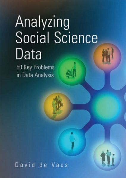 Produktbild: Analyzing Social Science Data