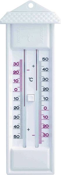 TFA Dostmann 10.3014.02 Thermometer Weiß