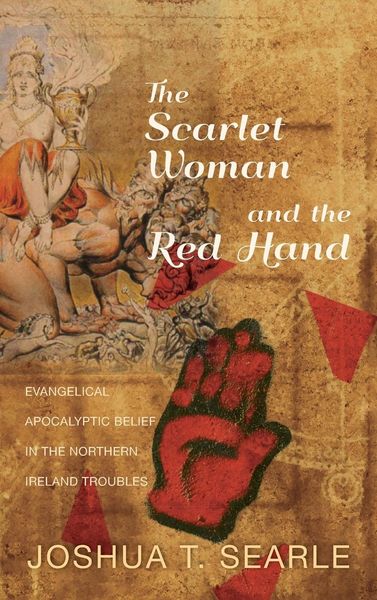 Produktbild: The Scarlet Woman and the Red Hand