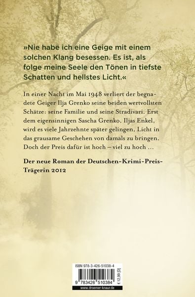 Produktbild: Der Geiger