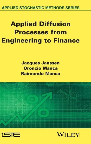 Produktbild: Applied Diffusion Processes from Engineering to Finance