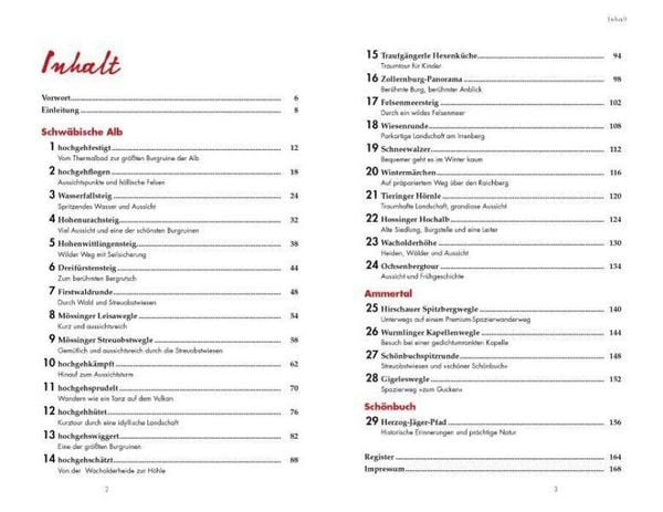 Produktbild: Premiumwanderwege Schw&auml;bische Alb