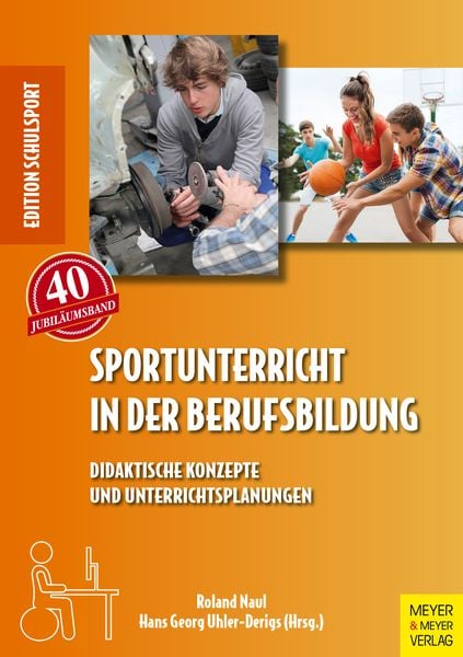 Produktbild: Sportunterricht in der Berufsbildung