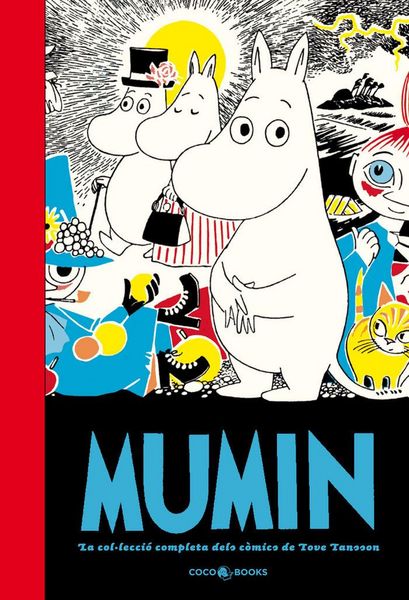 Produktbild: Mumin : La col&middot;lecci&oacute; completa dels c&ograve;mics de Tove Jansson - 1